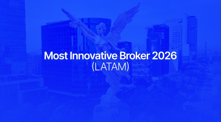 Most innovative brokers latam 2026: feature overview