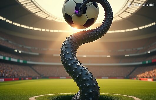 Fifa just made kraken the official world cup exchange