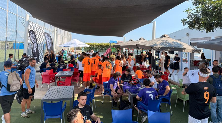 2026 mini football tournament returns to limassol for fifth edition
