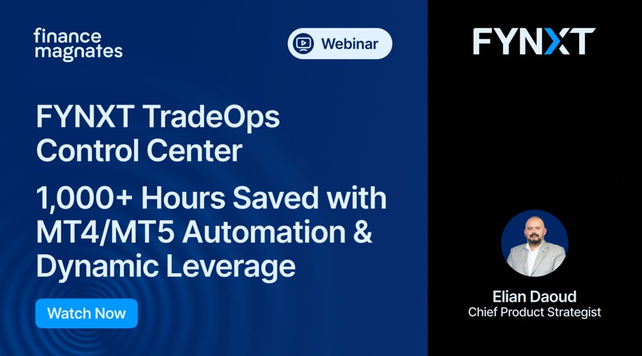 How fynxt's tradeops control center bridges a 20 year technology gap