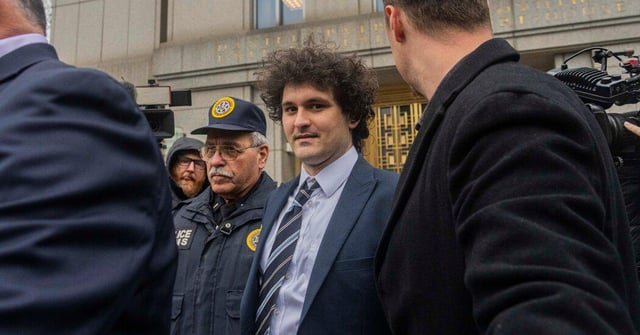 Sam bankman fried has applied for a pardon from trump