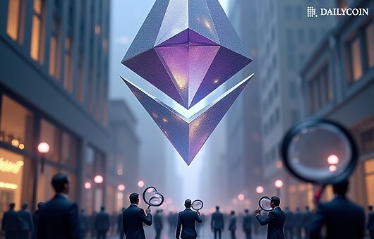 Fidelity’s eth buying spree: institutional interest revives