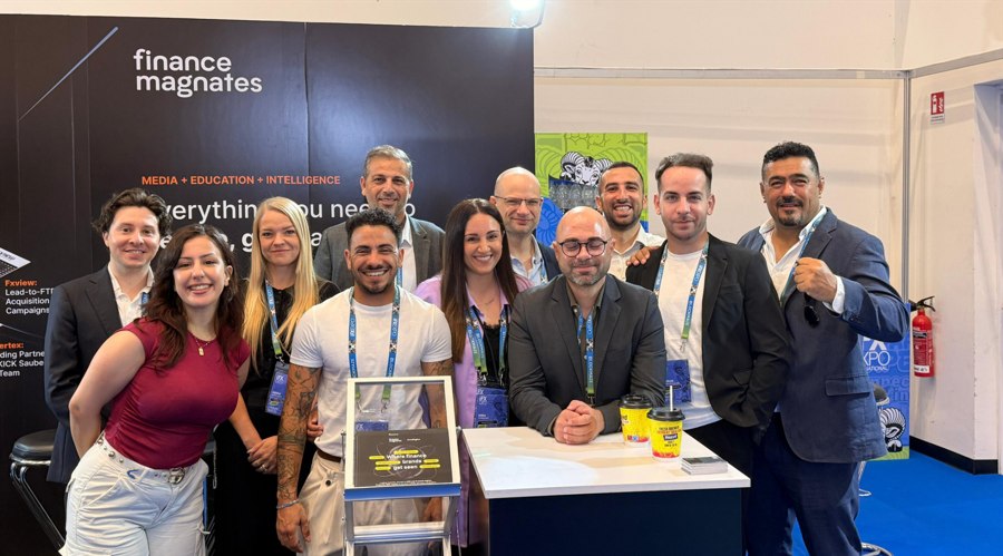 Finance magnates drives multi booth media presence at ifx expo 2026