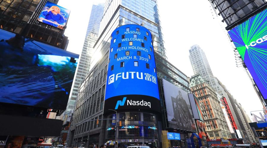 Futu's stock is down 50%, but its credit rating didn't budge
