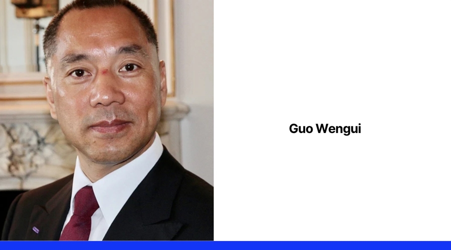 From crypto fundraising to prison: exiled chinese tycoon jailed 30 years over $1b fraud