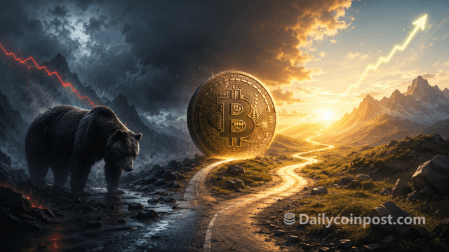 Why every bitcoin bear market ends the same way – and where we are now