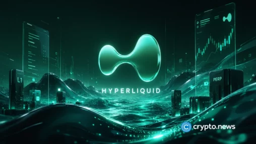 Hyperliquid price nears head and shoulders breakdown, risks drop below $40