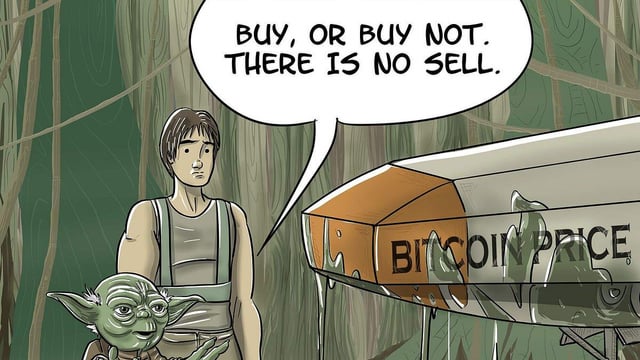 The jedi path to hard money: master yoda's guide to understanding bitcoin.