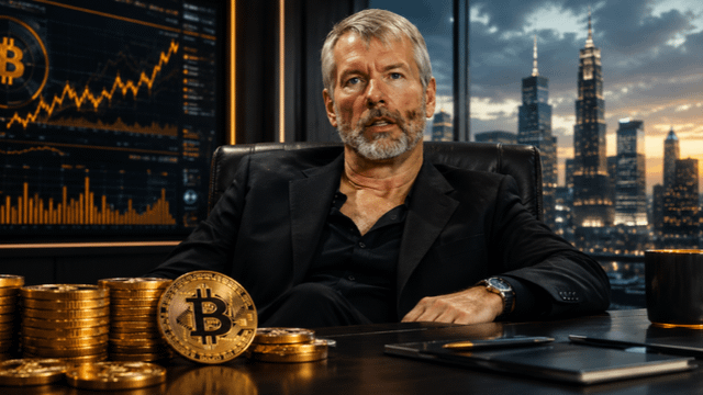 🚨 strategy adds 520 more bitcoin, bringing holdings to 847,363 btc