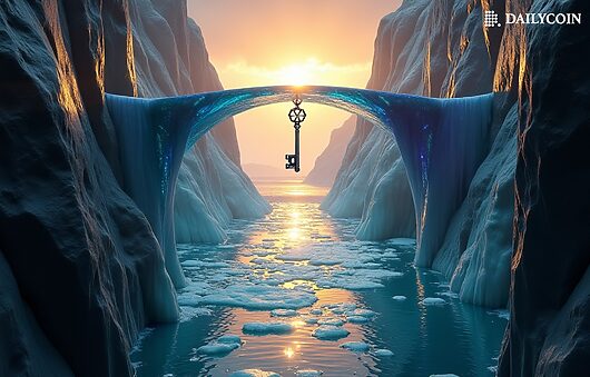 Is blackrock quietly building a bridge to xrp?