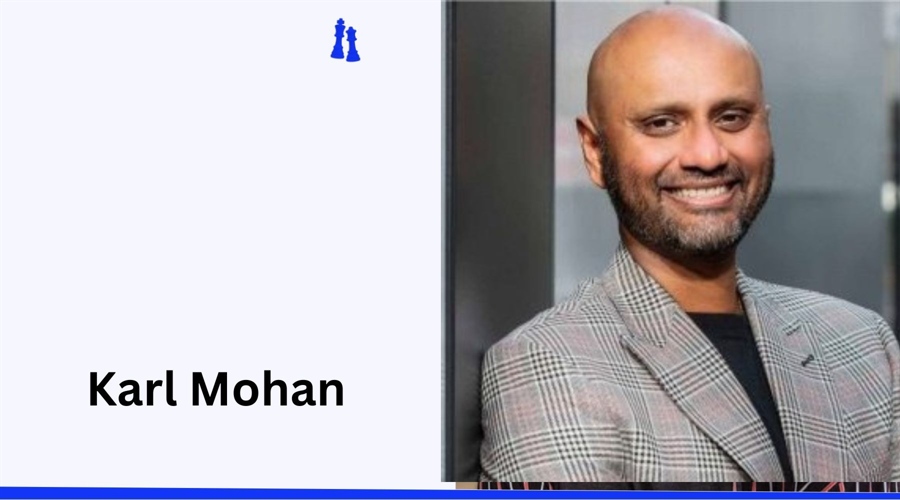 Crypto.com’s karl mohan departs after 5 years