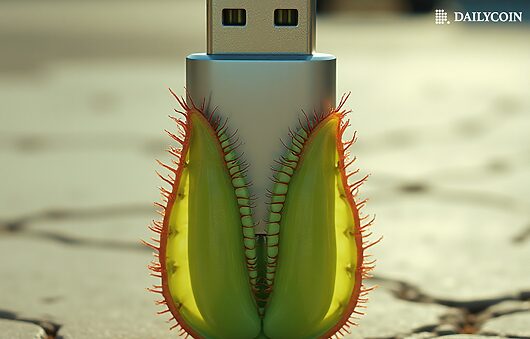 Microsoft warns of new ‘crypto clipper’ malware spreading via infected usbs