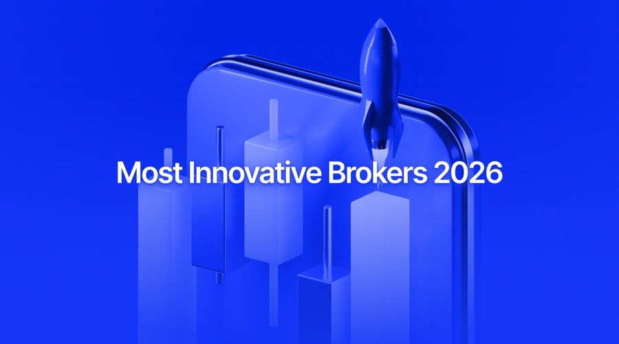 Most innovative brokers 2026: advanced execution & ecosystem platforms