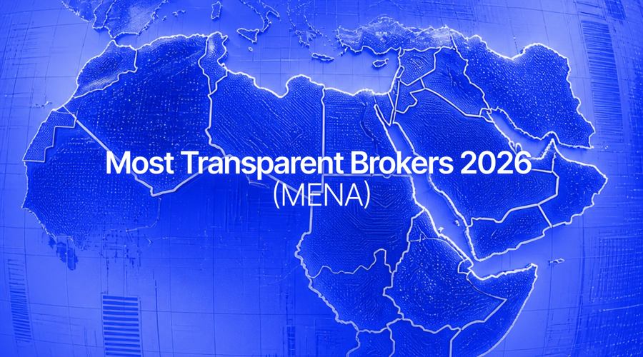 Most transparent broker 2026 (mena): feature overview