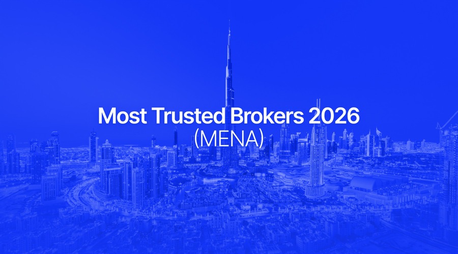 Most trusted brokers mena 2026: feature overview