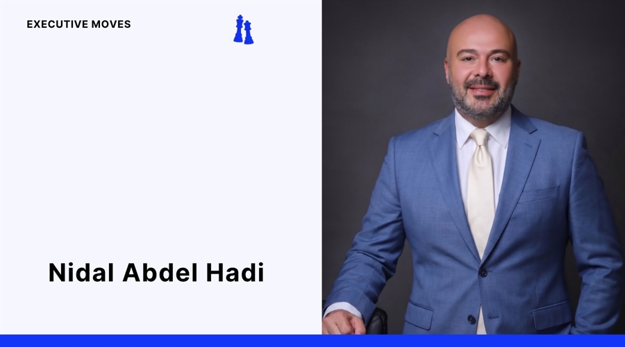 Ex‑cms financial ceo nidal abdel hadi takes strategy role at ingot brokers