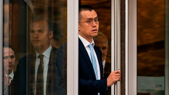 Binance and founder sued by crypto investors in london lawsuit