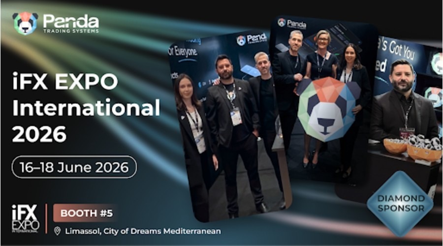Panda trading systems marks its 20th year as a diamond sponsor of ifx expo 2026
