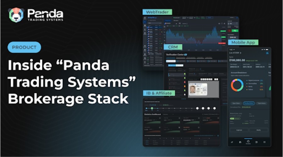 Modern crm, trading platforms, and trading server: inside panda trading systems’ brokerage stack