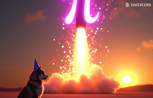 Pi core lights the fuse: “jump into pi2day festivities!”
