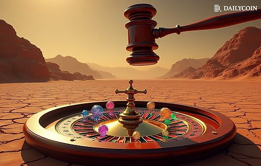 Polymarket betting blocked in nevada after court ruling