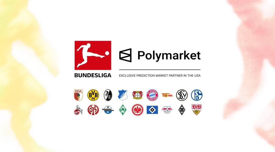 Polymarket lands bundesliga deal, the data agreement is still missing