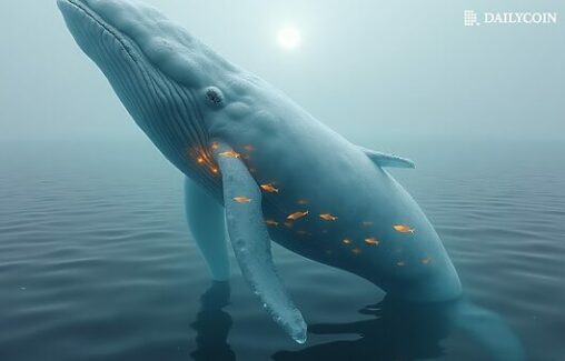 Ripple whales double down as xrp slides toward $1