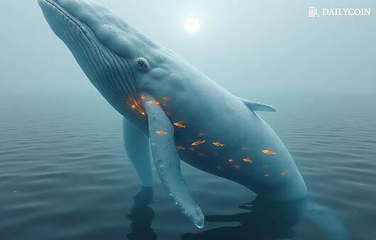 Ripple whales double down as xrp slides toward $1