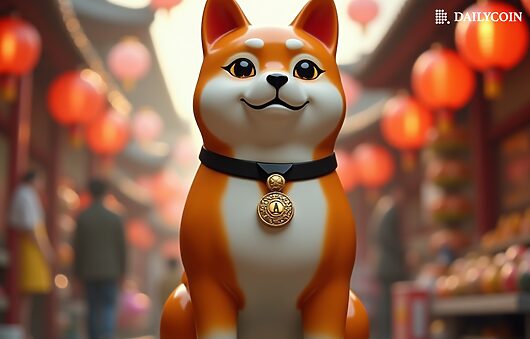 Shib manifests in japan to 24m users in top flea market