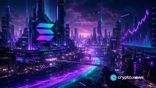 Solana price eyes breakout after tokenized stock boom fuels 18% rally