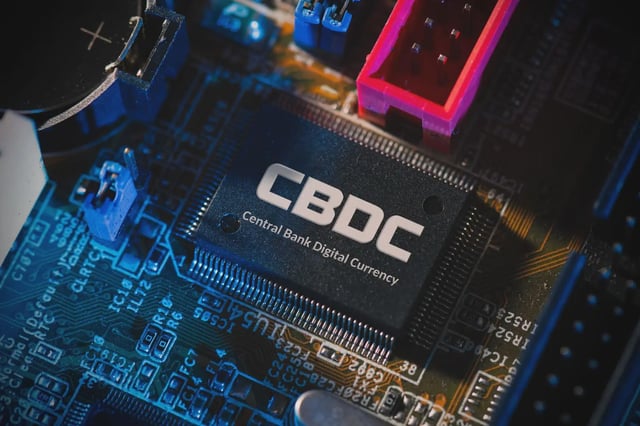 Us senate passes cbdc ban as dollar hits one year high