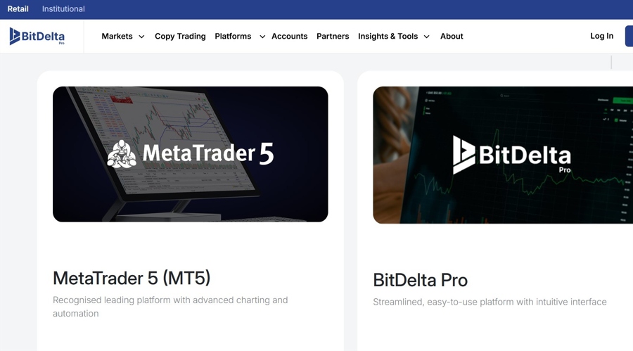Iress signs multi year deal to enable bitdelta pro's equities and cfd expansion