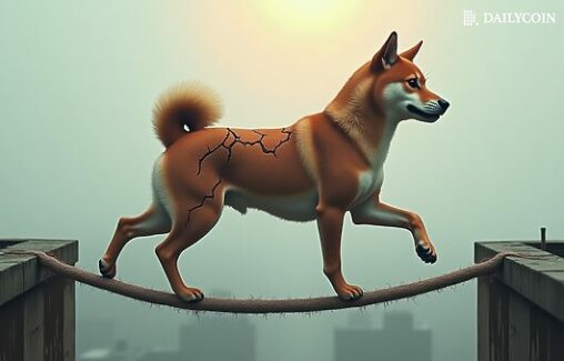 Shiba inu wobbles collide with shytoshi’s radio silence
