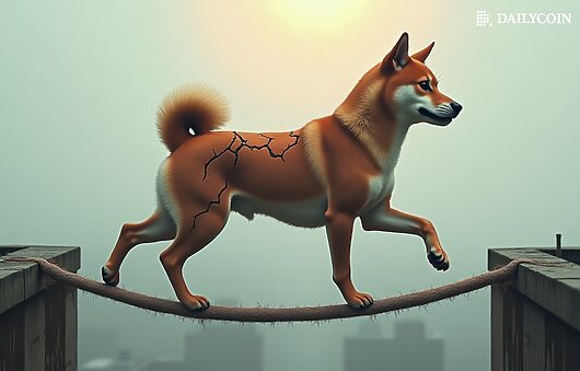 Shiba inu wobbles collide with shytoshi’s radio silence