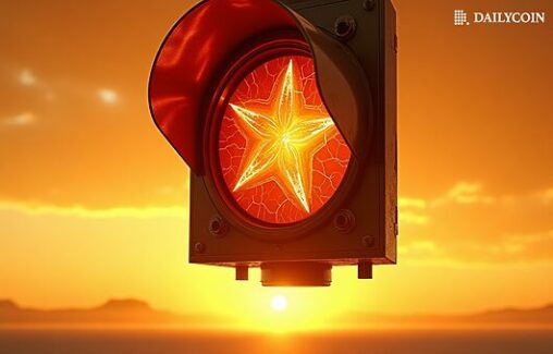 Stellar bumps into caution signal after xlm’s 107% rally