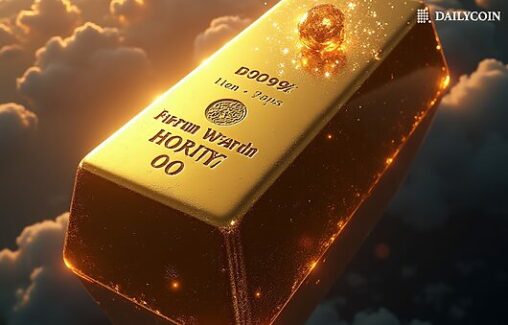 Stellar scores physical 1:1 backed gold: huge for xlm?