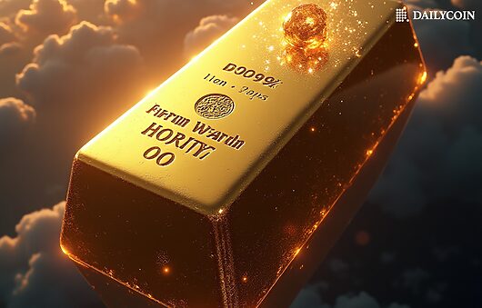 Stellar scores physical 1:1 backed gold: huge for xlm?