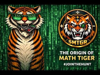 The story of the math tiger