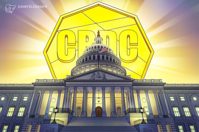 Congress reaches deal on housing bill with cbdc ban