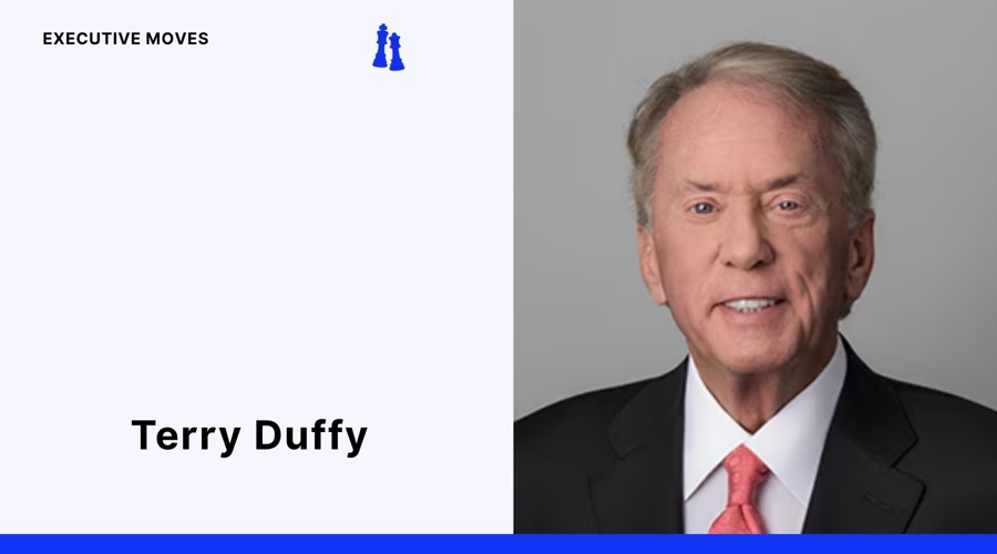 Cme ceo terry duffy to step down, board names lynne fitzpatrick successor