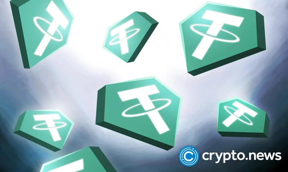Tether and fasset unveil visa card with a gold rewards twist