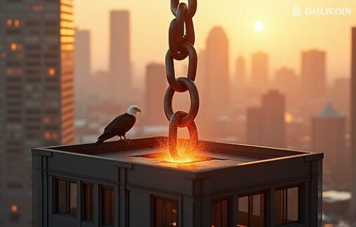 Us moves $768k link to coinbase: panic mode activated?