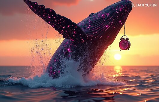 Uniswap wakes up: $100 uni call brings whales back