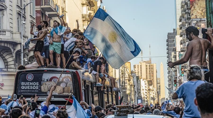 Bulls, bears and the beautiful game: does the world cup actually kill the market?