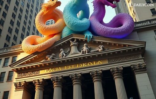 Xlm, xrp & hbar: a ‘three headed beast’ eyeing $3t