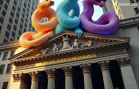 Xlm, xrp & hbar: a ‘three headed beast’ eyeing $3t