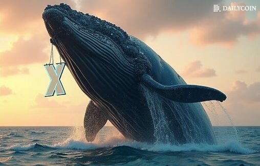 Xrp whales quietly add 1.53 billion tokens as retail hesitates
