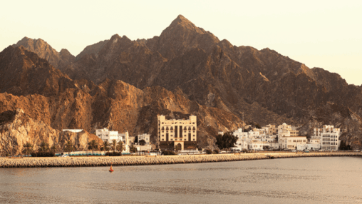 A second nation just built a state bitcoin mining pool — oman’s omanhash.om redraws the map