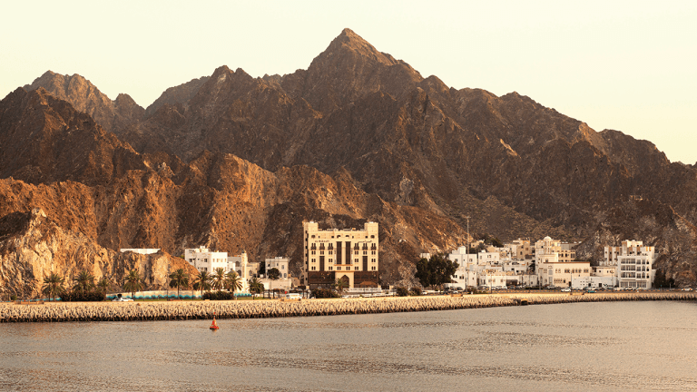 A second nation just built a state bitcoin mining pool — oman’s omanhash.om redraws the map