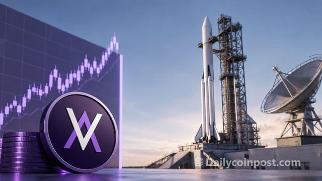 Velvet is up 1,232% because crypto got to spacex before wall street did
